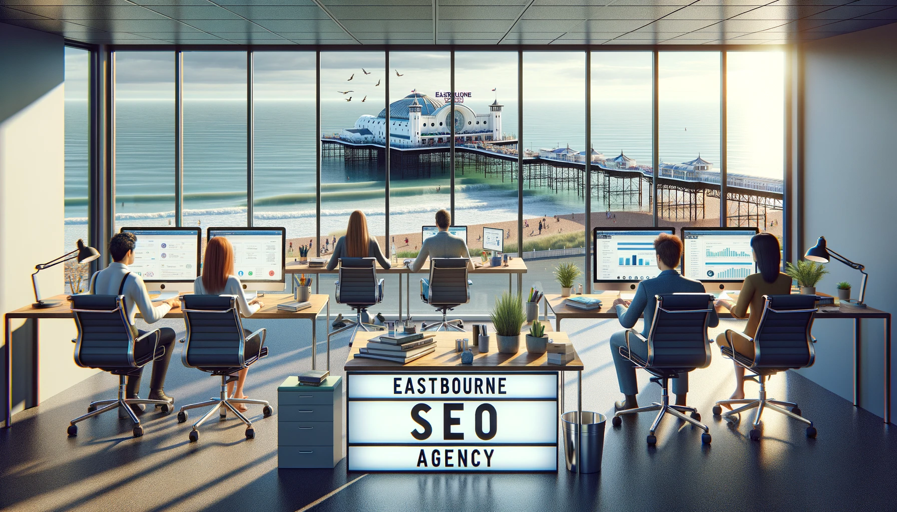 eastbourne seo agency