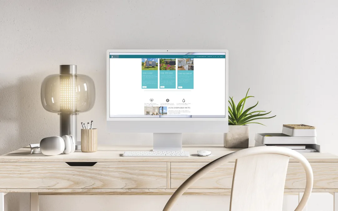 Website Design for Brighton Based Company