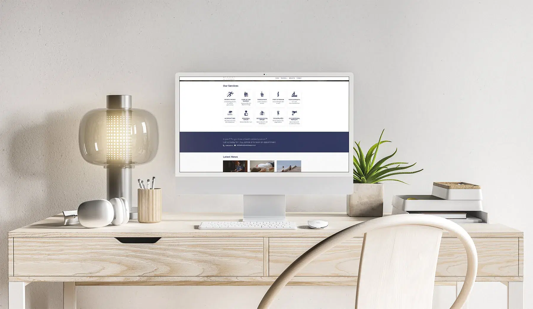 website-design-for-physiotherapist