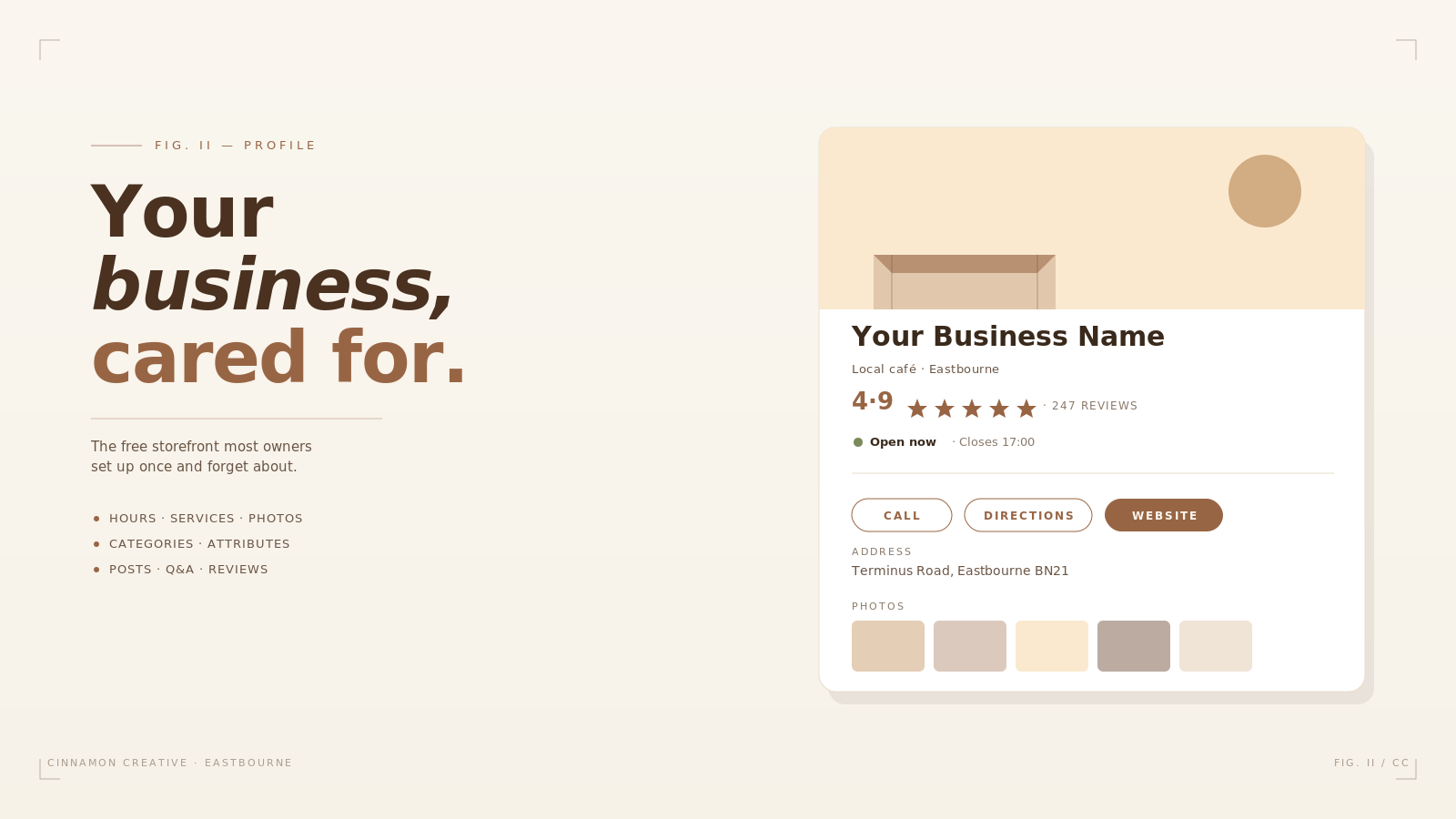google-business-profile