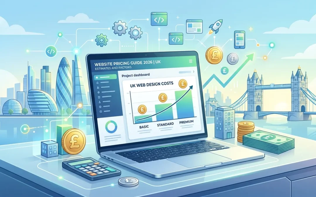 How Much Does a Website Cost in 2026