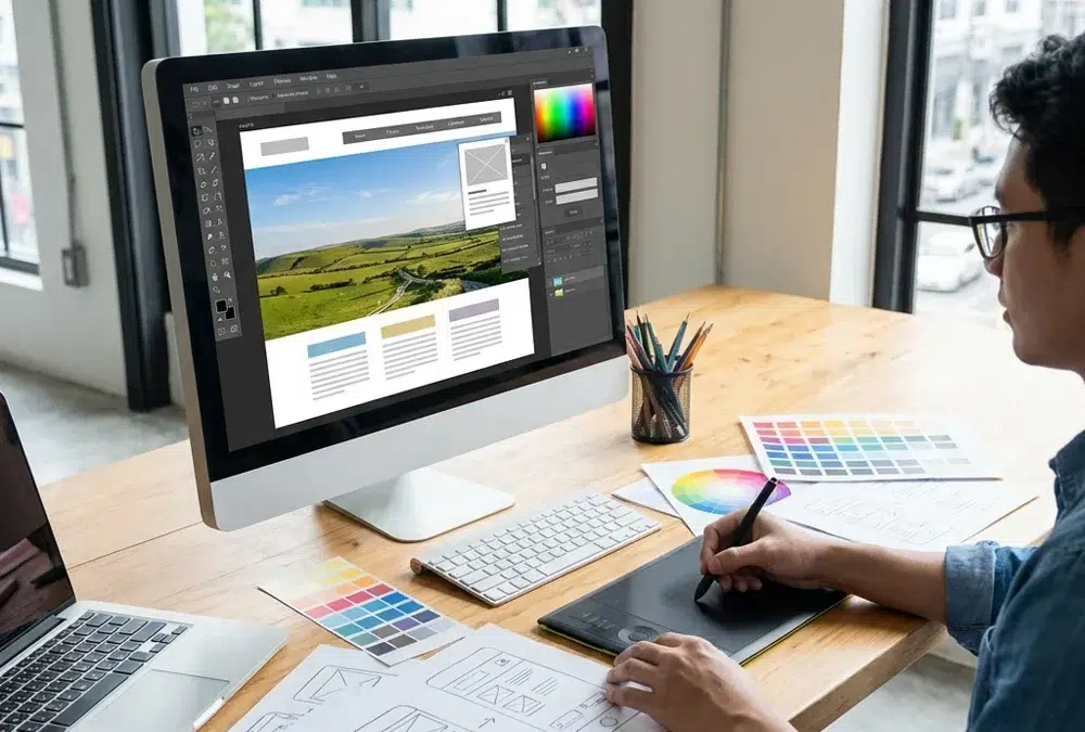 Redesign Your Website